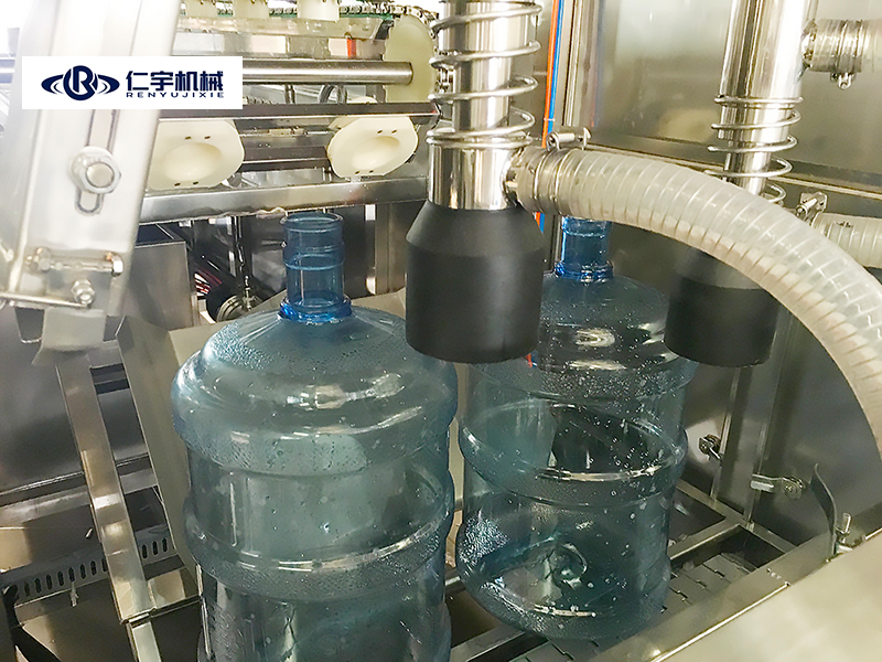 桶裝水灌裝機(jī)不出料或灌裝不準(zhǔn)是什么原因？