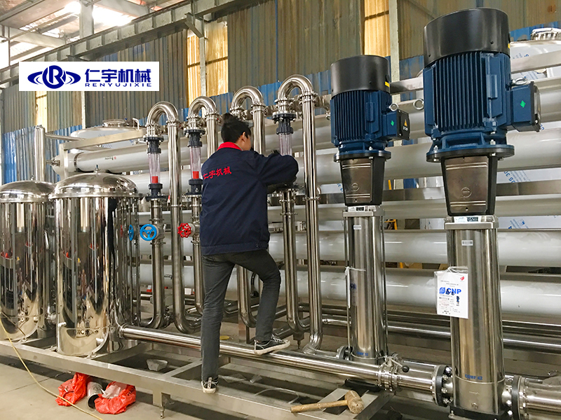 華為手機(jī)開(kāi)拓新市場(chǎng)，水處理設(shè)備廠家要有前瞻性